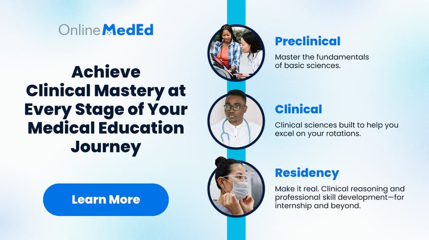 Achieve Clinical Mastery