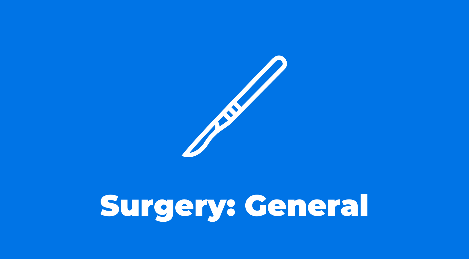 General Surgery